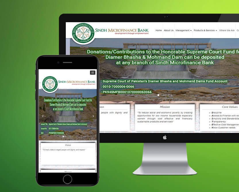 Sindh Microfinance Bank